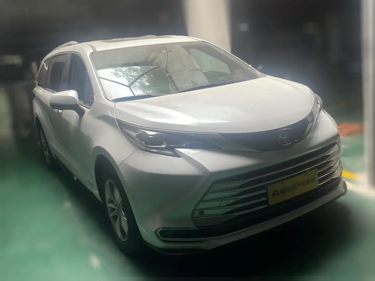 Toyota Sienna