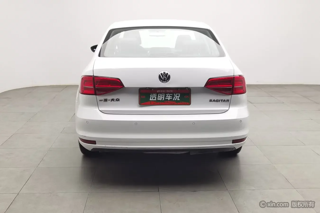 Volkswagen Sagitar