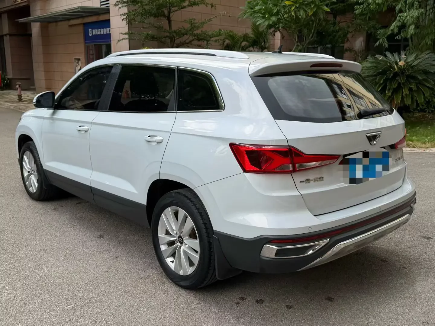 Jetta VS7