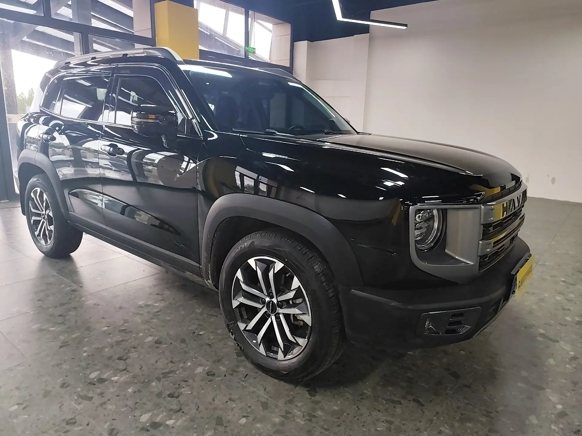 Haval Dargo