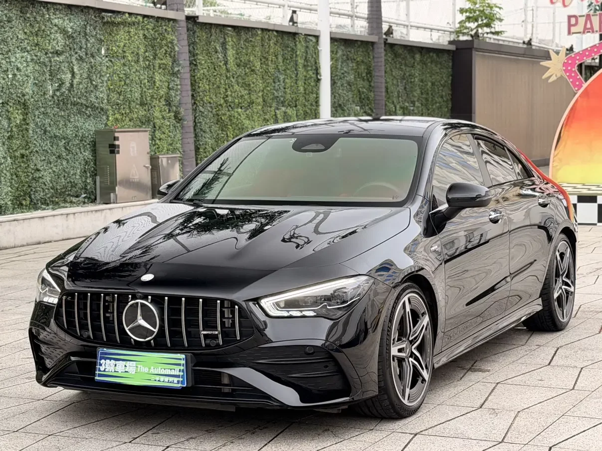 Mercedes-Benz Mercedes CLA AMG
