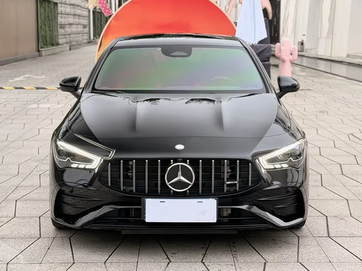 Mercedes-Benz Mercedes CLA AMG