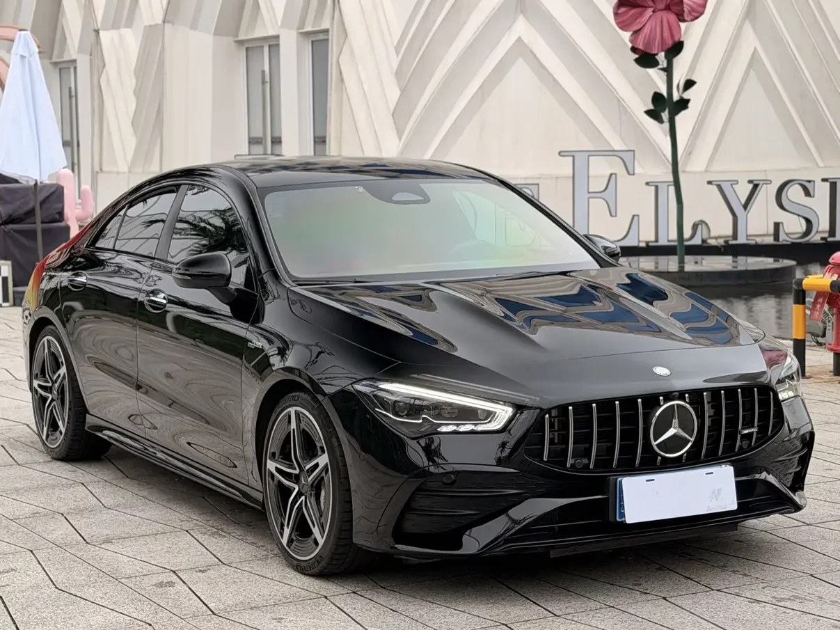 Mercedes-Benz Mercedes CLA AMG