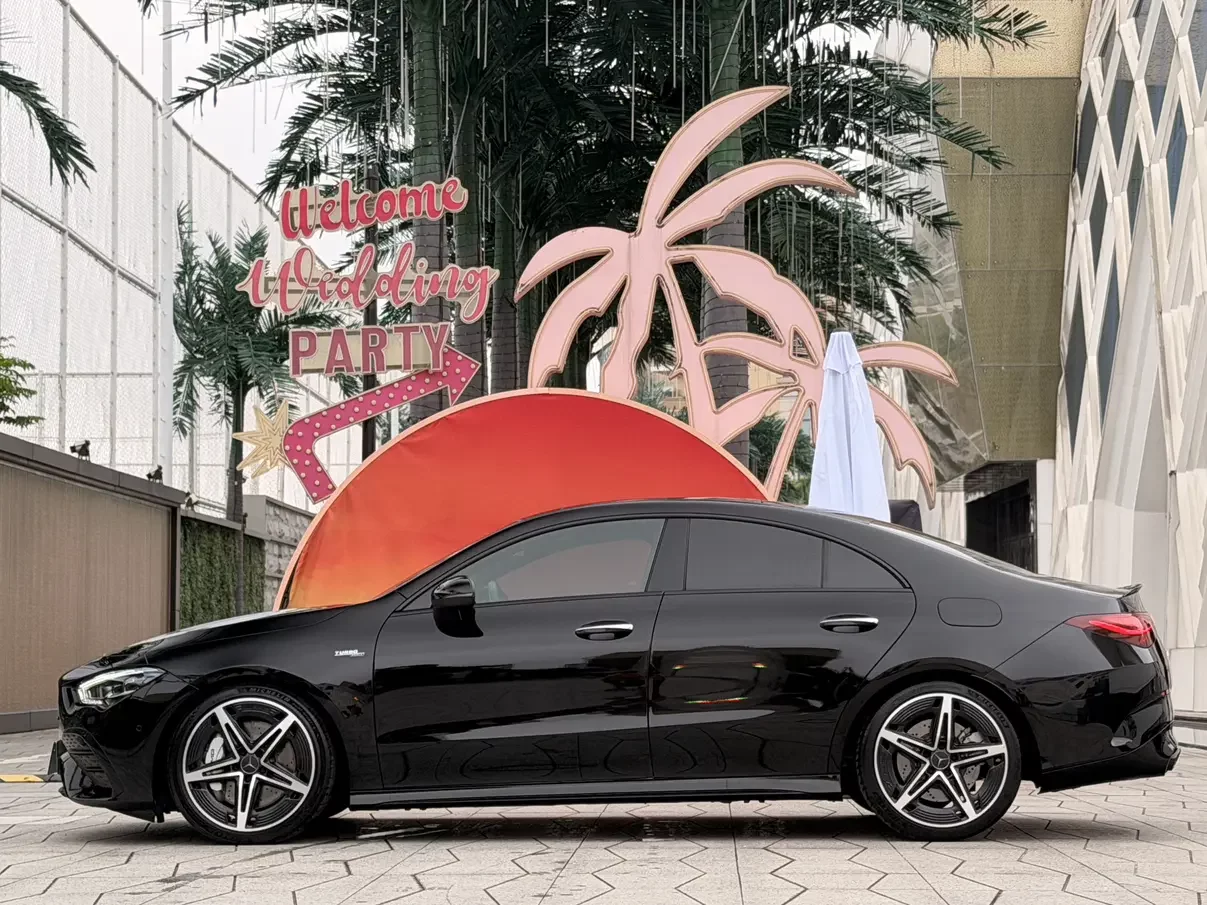 Mercedes-Benz Mercedes CLA AMG