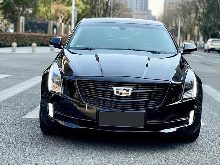 Cadillac ATS-L  из Китая