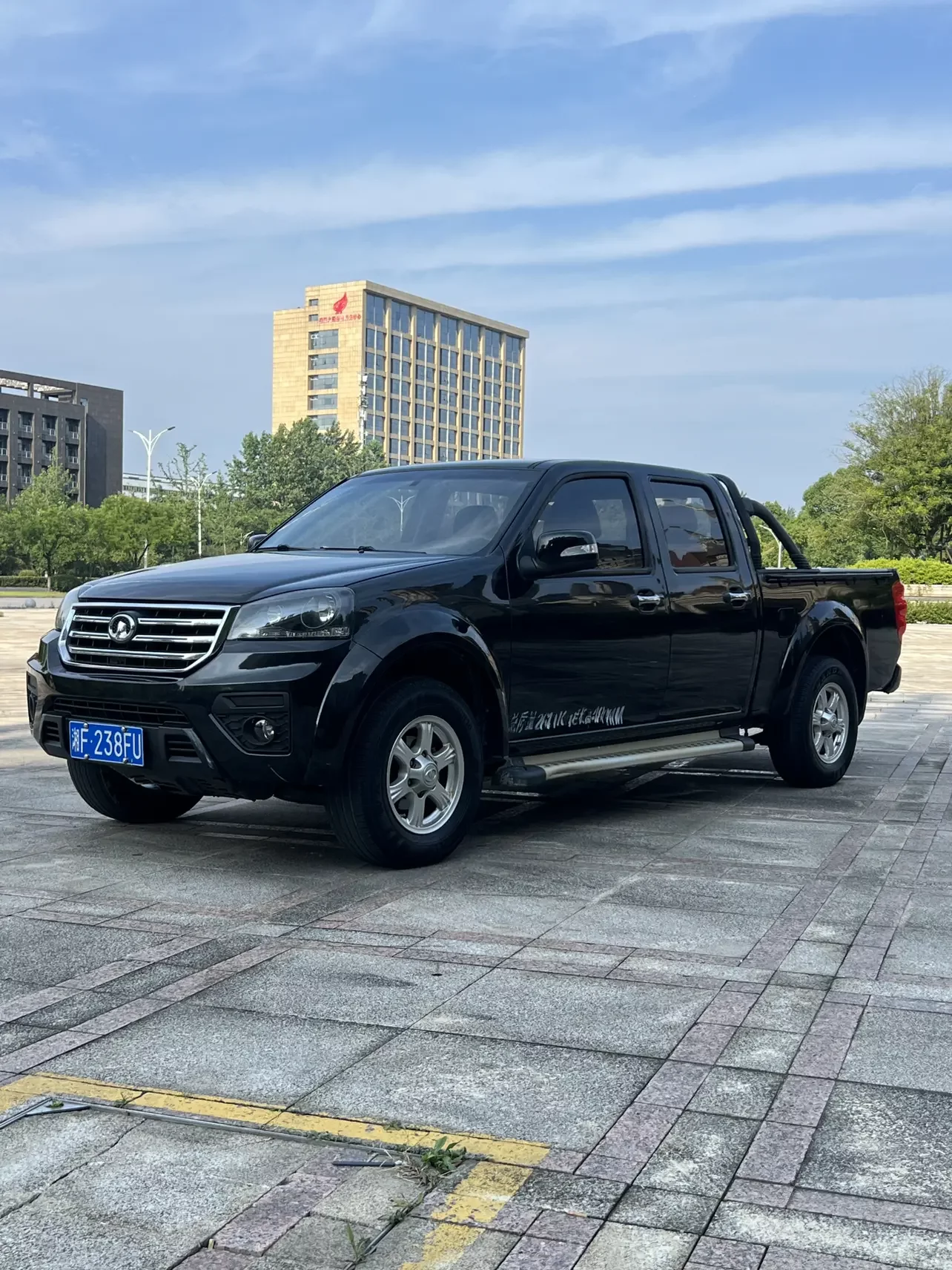 Great Wall Wing Jun 5