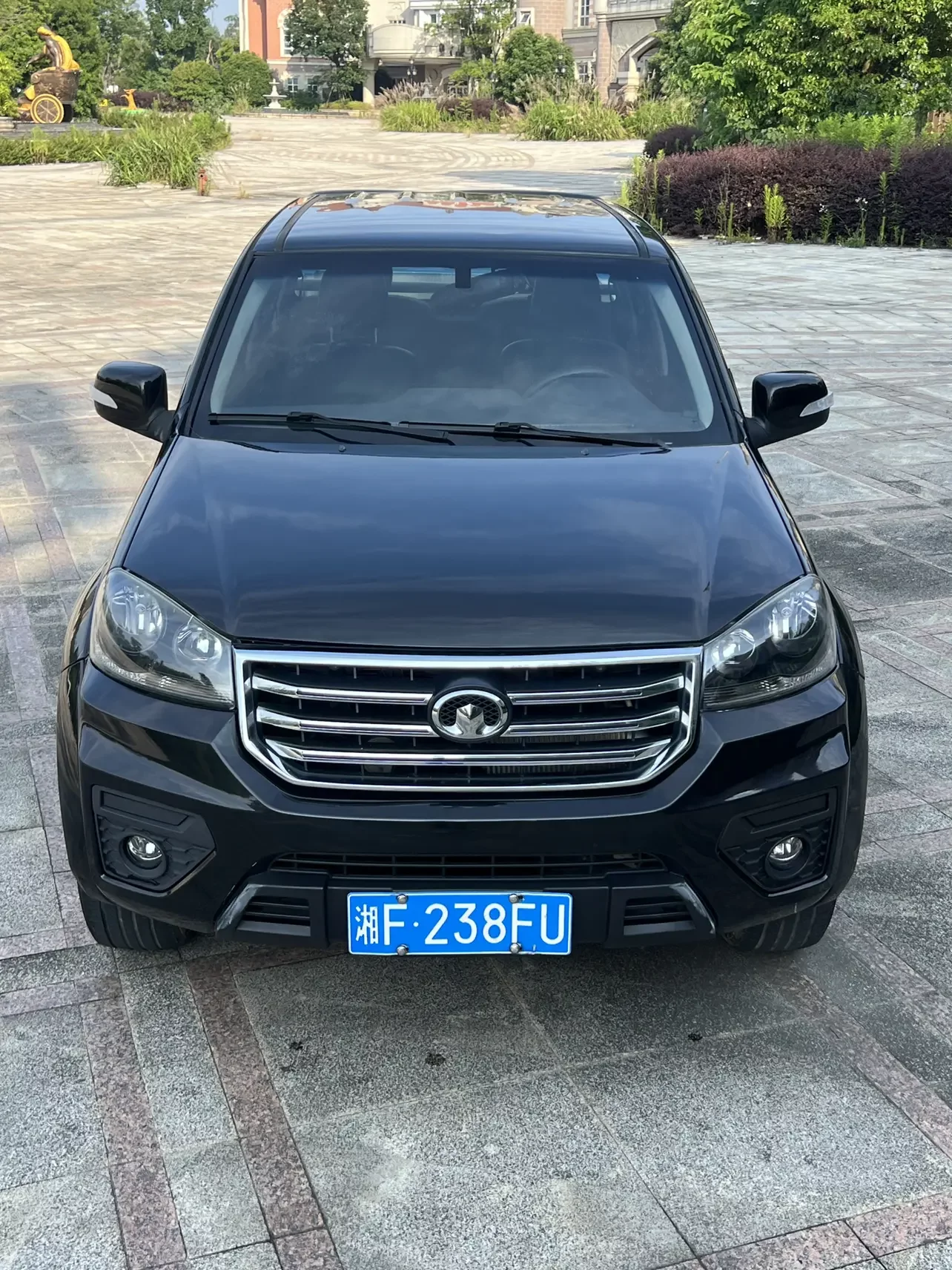 Great Wall Wing Jun 5
