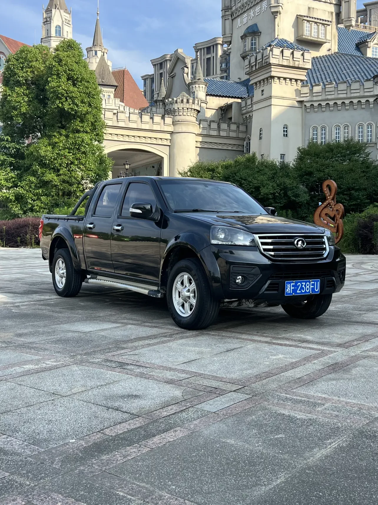 Great Wall Wing Jun 5