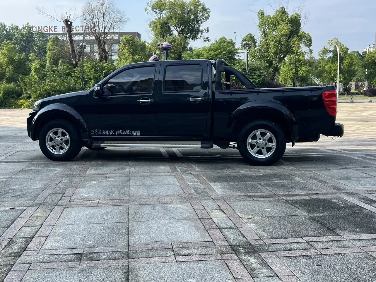 Great Wall Wing Jun 5