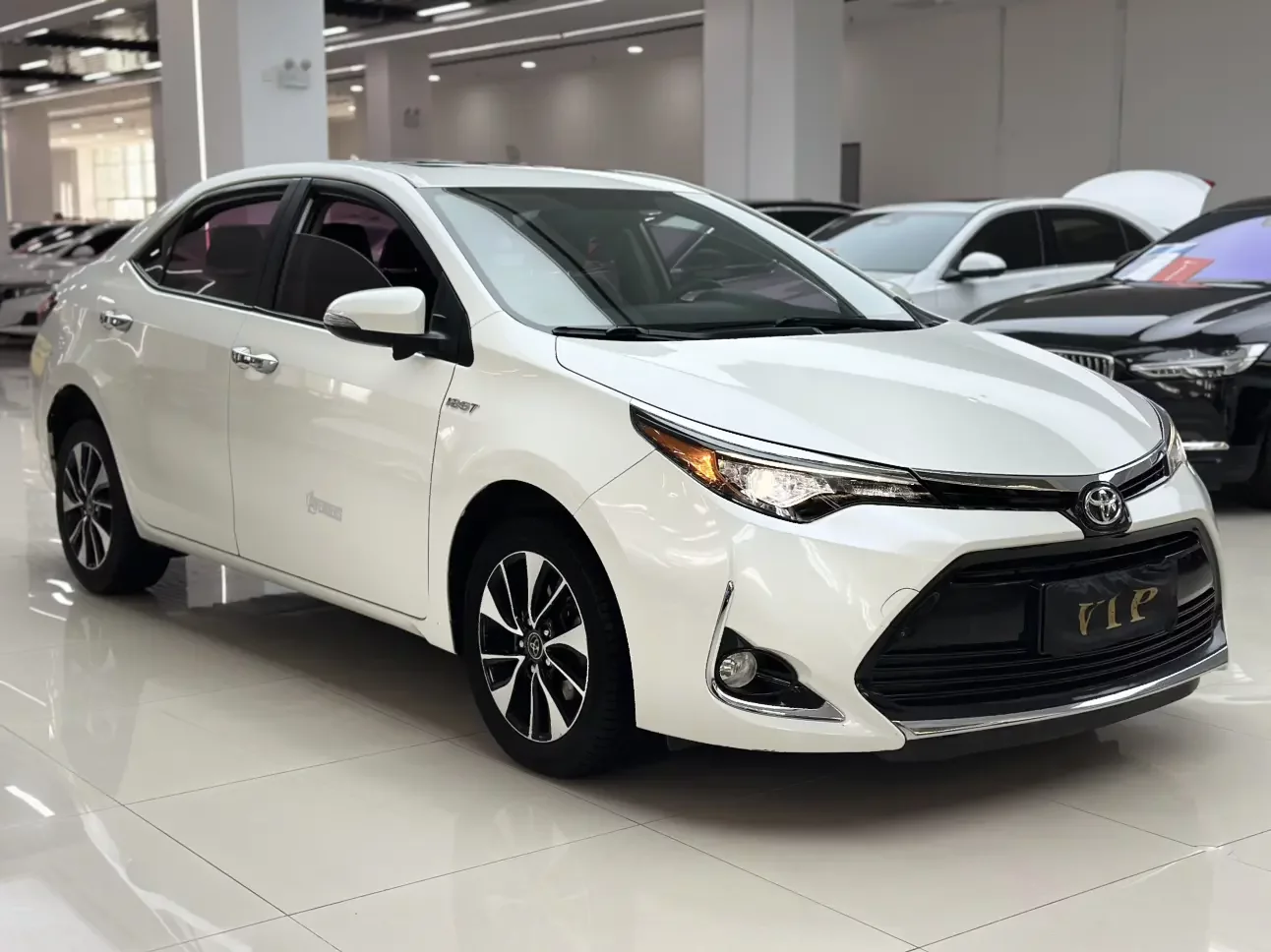 Toyota Levin