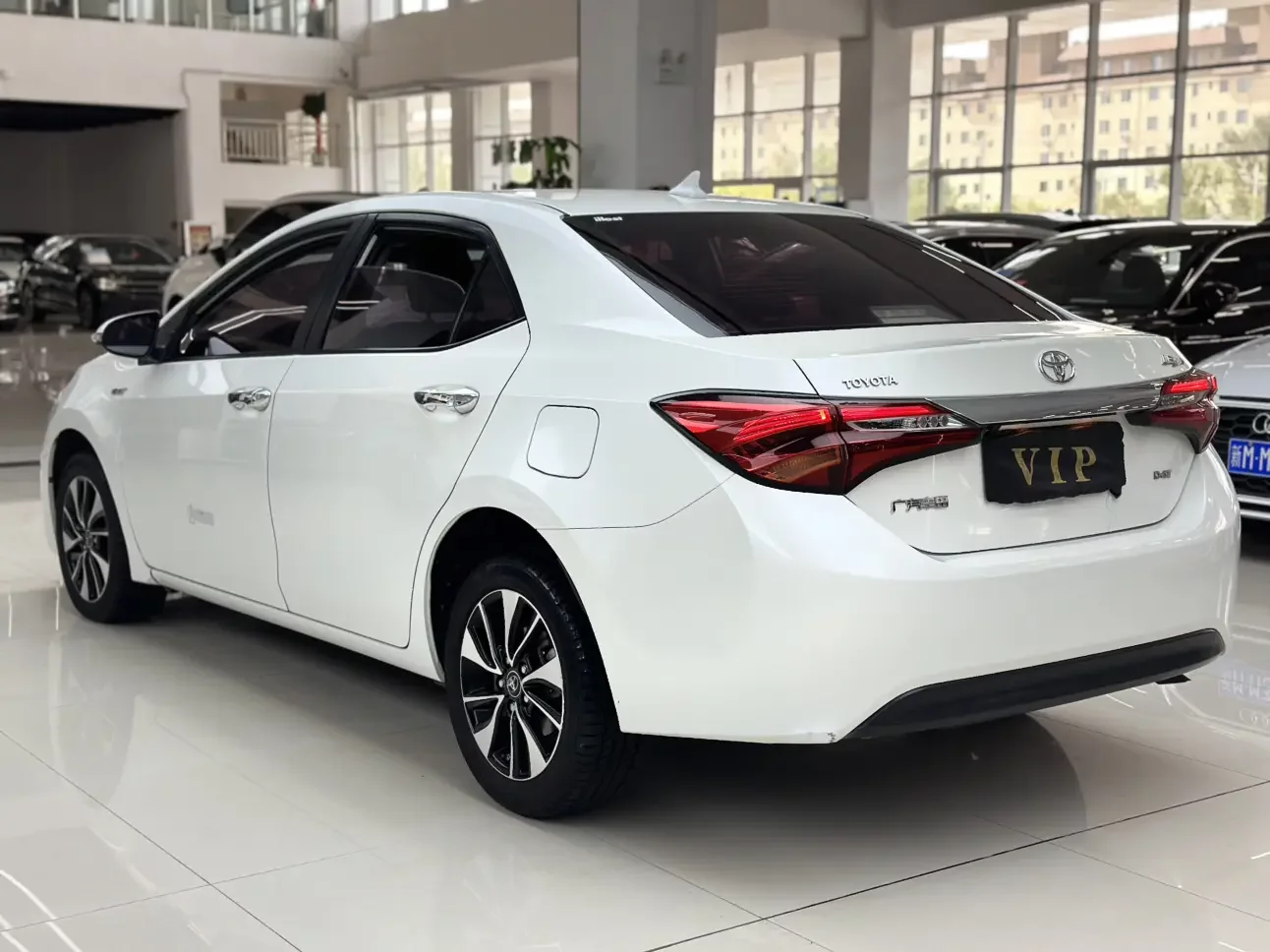 Toyota Levin
