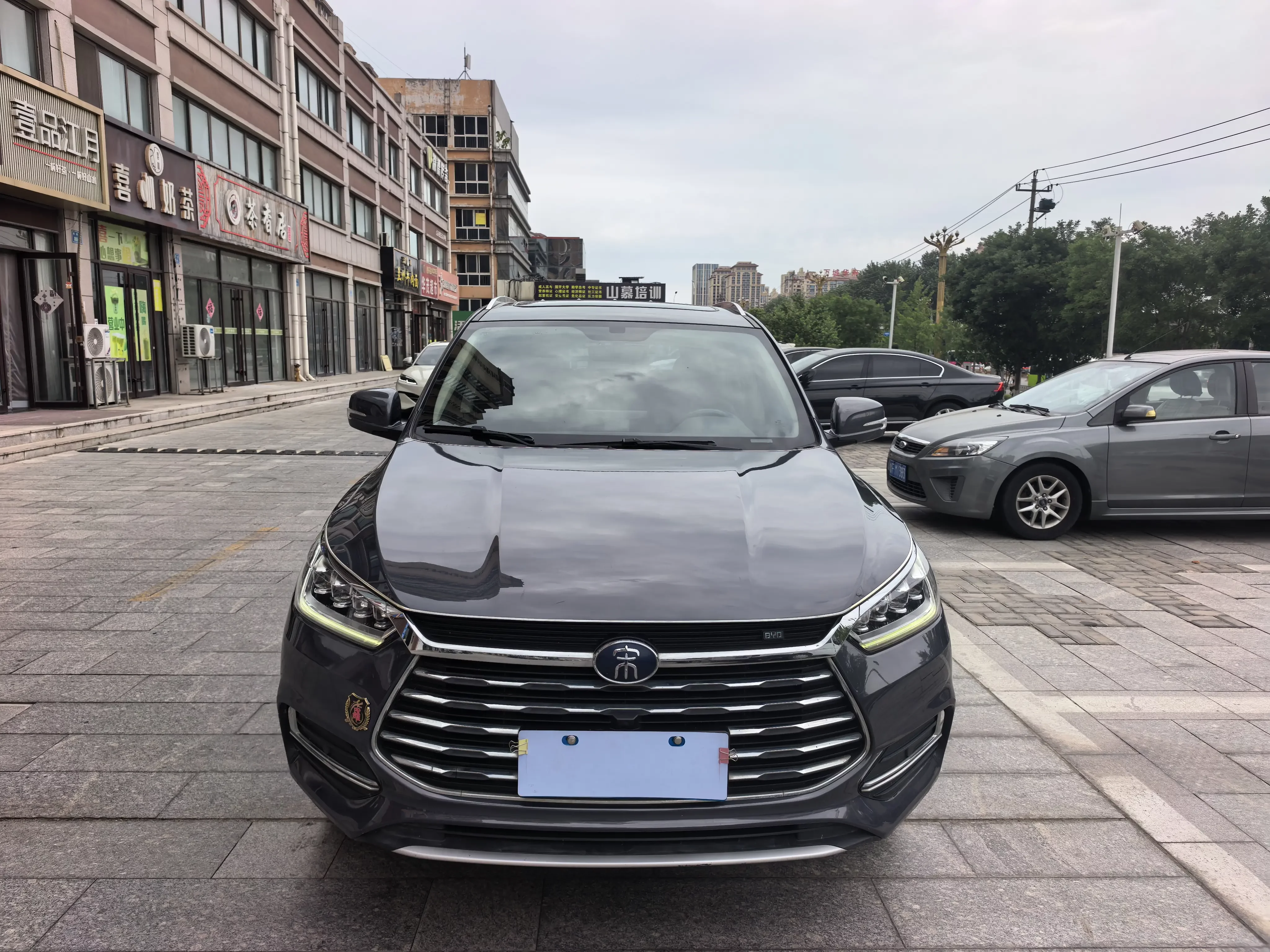 BYD Song