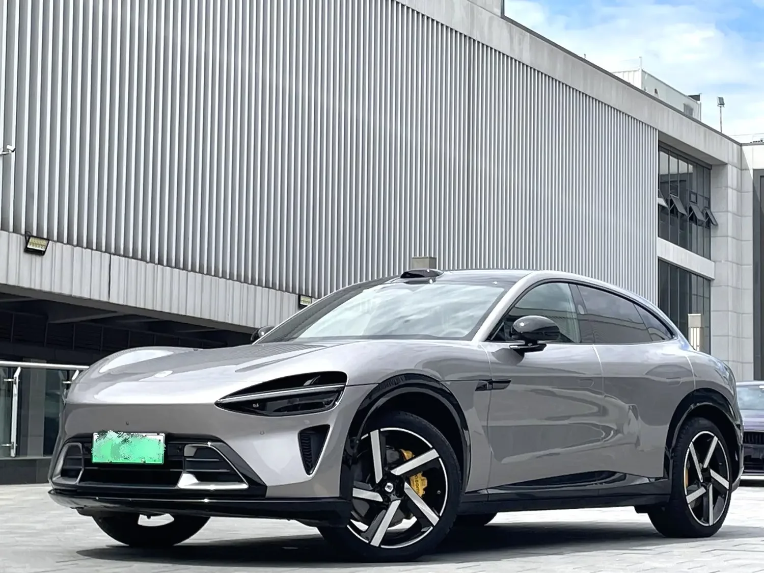 Xiaomi car Xiaomi YU7
