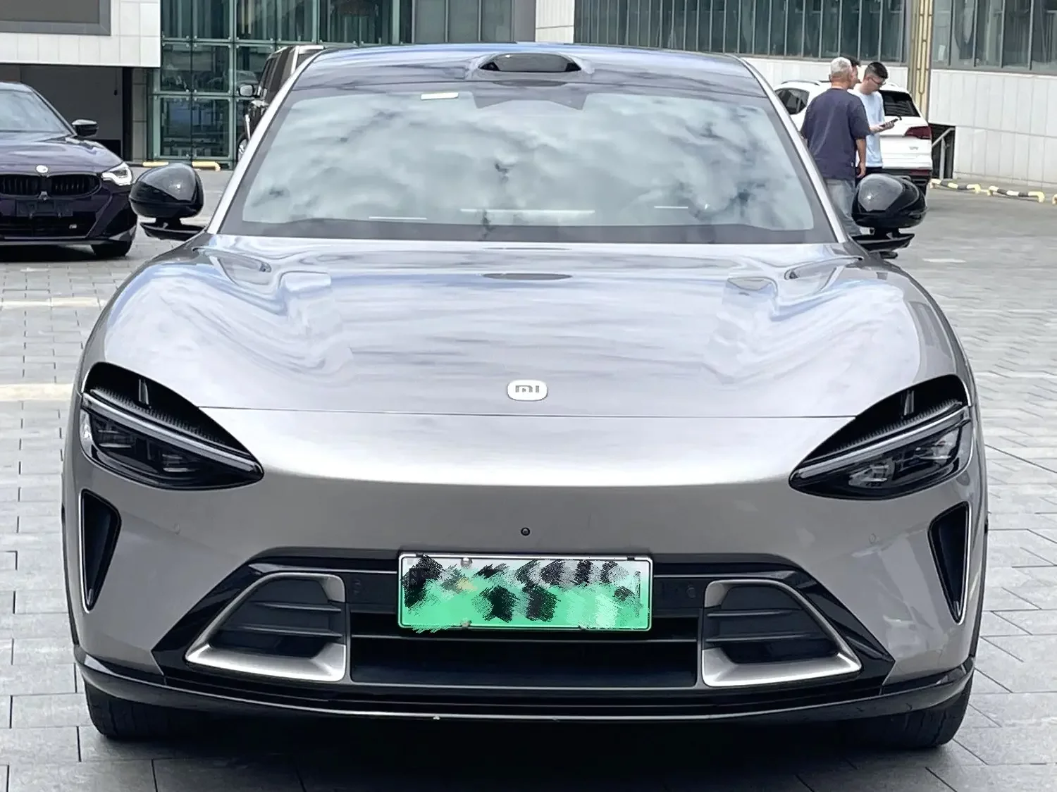 Xiaomi car Xiaomi YU7
