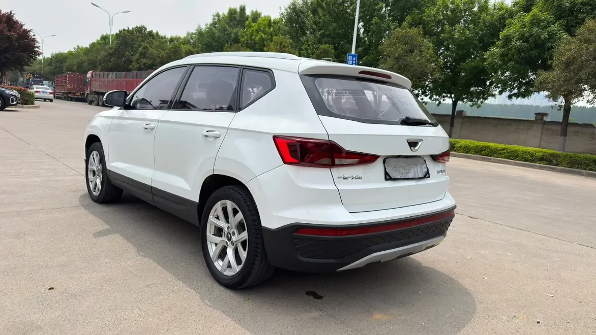 Jetta VS5
