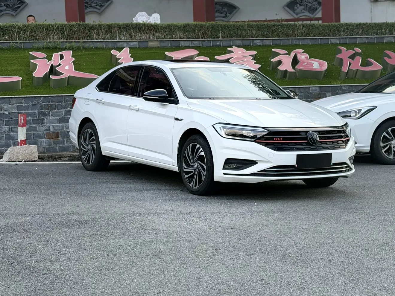 Volkswagen Sagitar