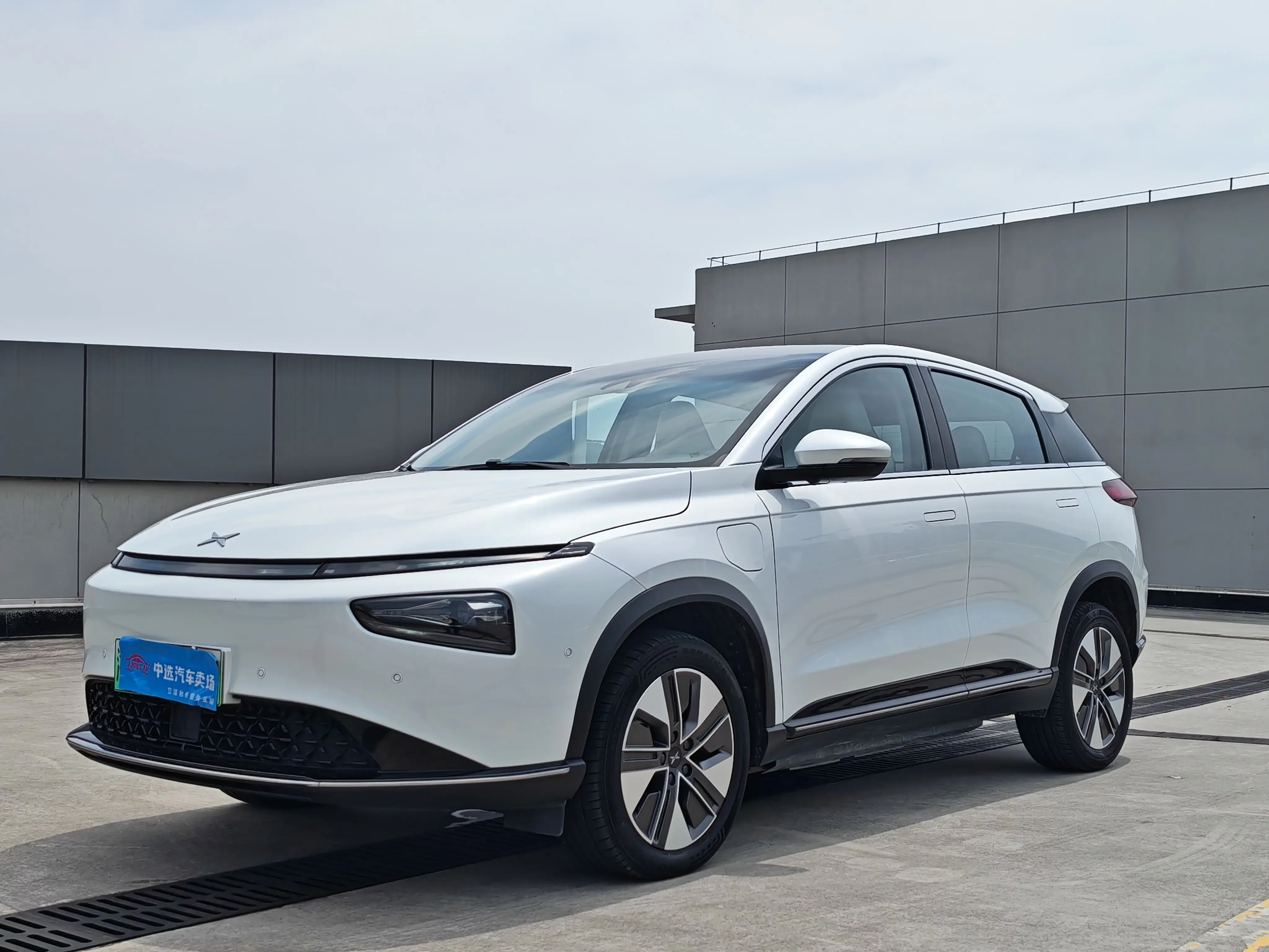 Xpeng G3