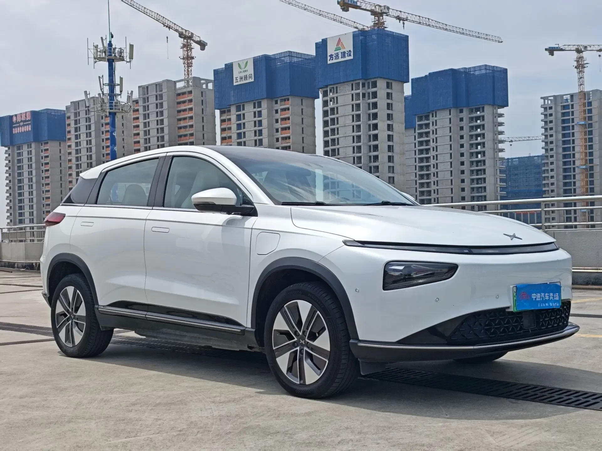 Xpeng G3