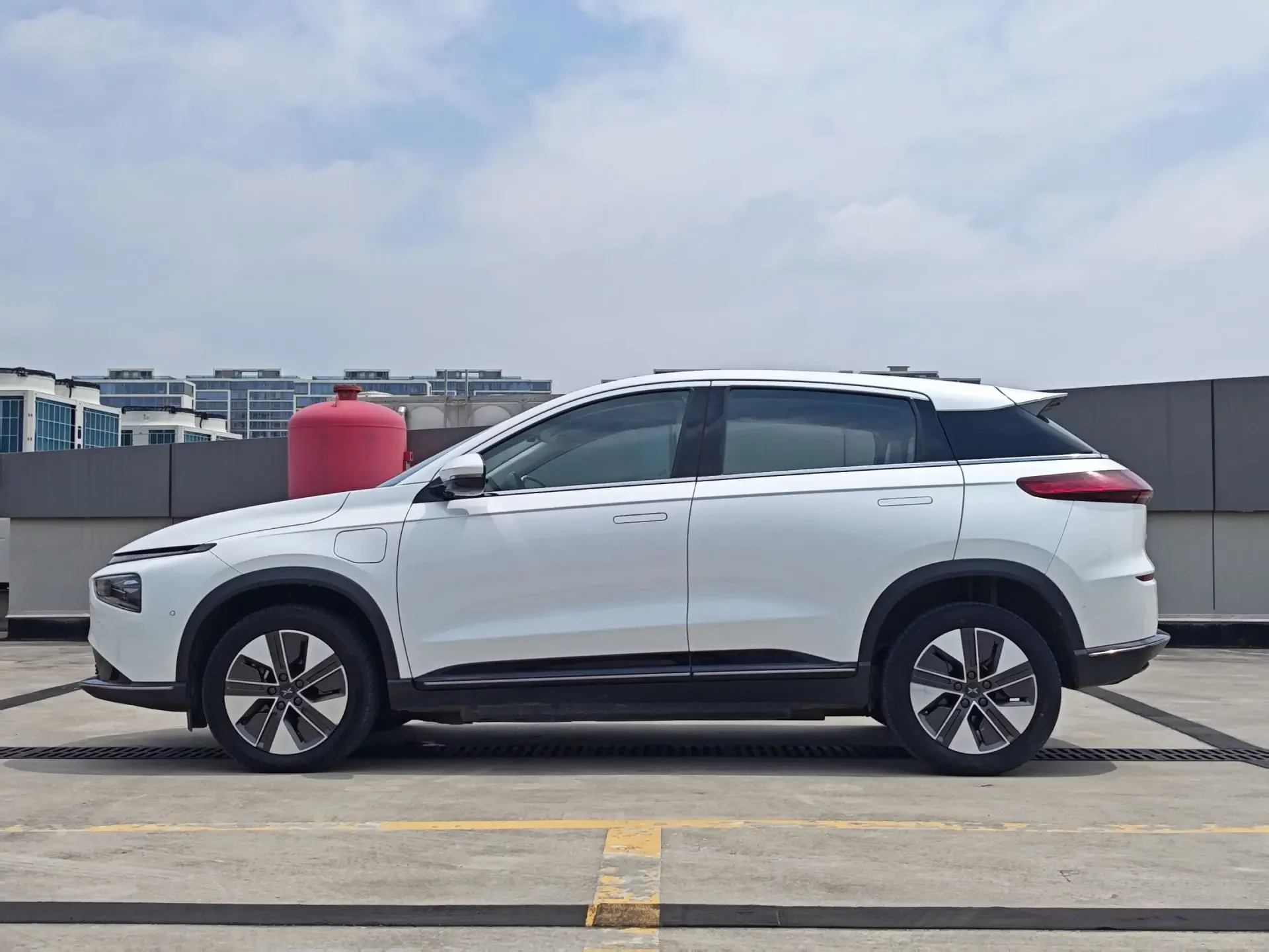 Xpeng G3