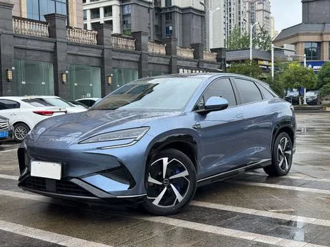 BYD Sea Lion 07EV  из Китая