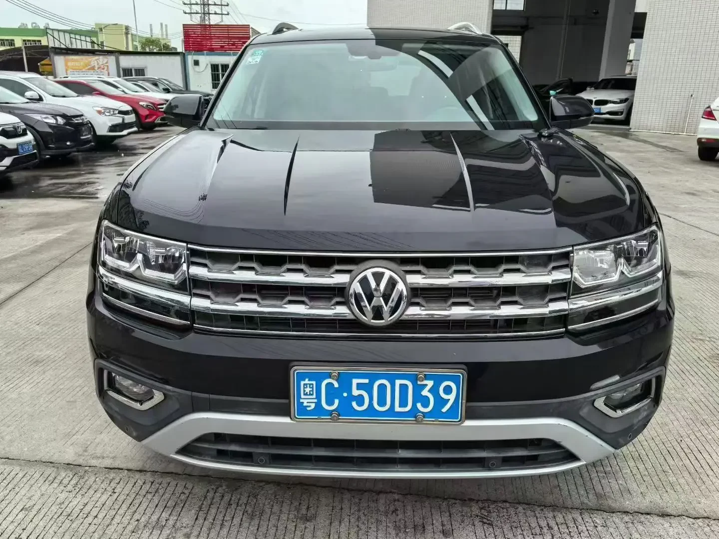 Volkswagen Teramont