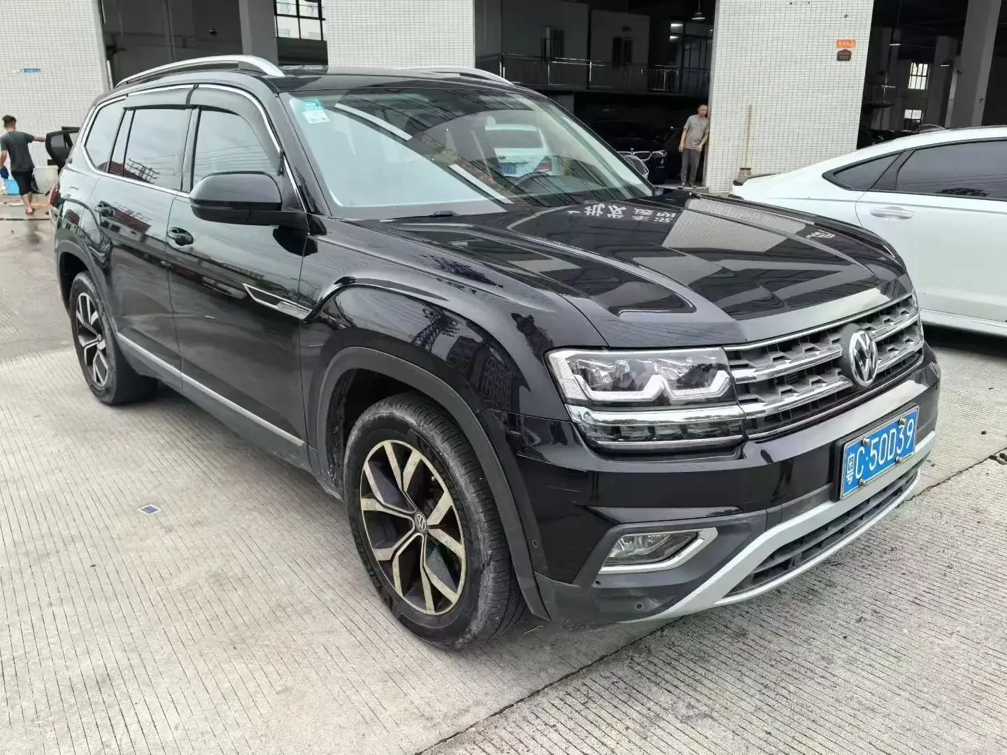 Volkswagen Teramont