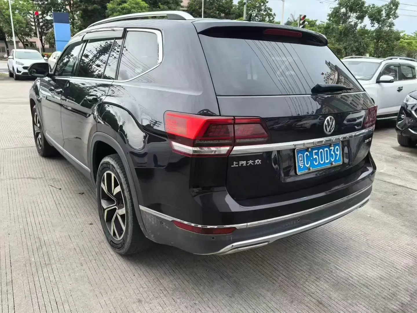 Volkswagen Teramont