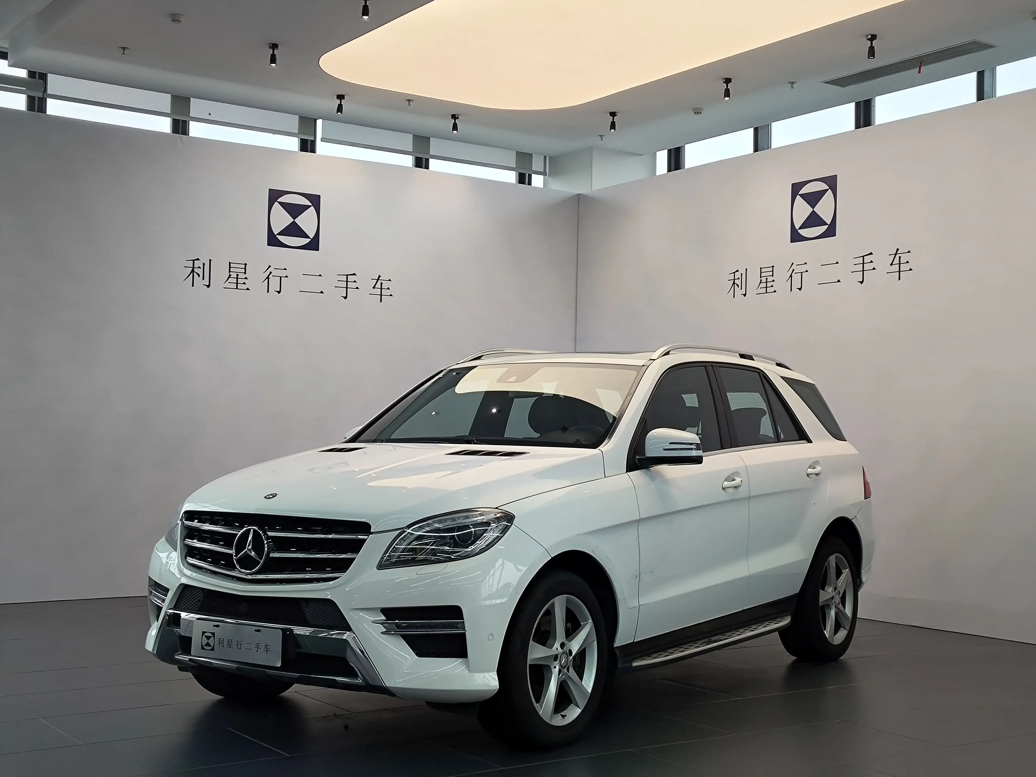 Mercedes-Benz M Class