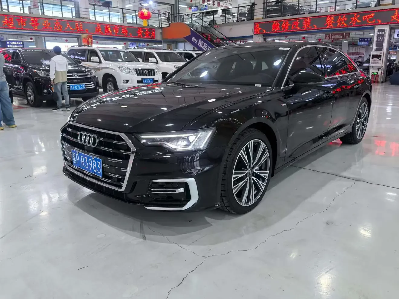 Audi A6L
