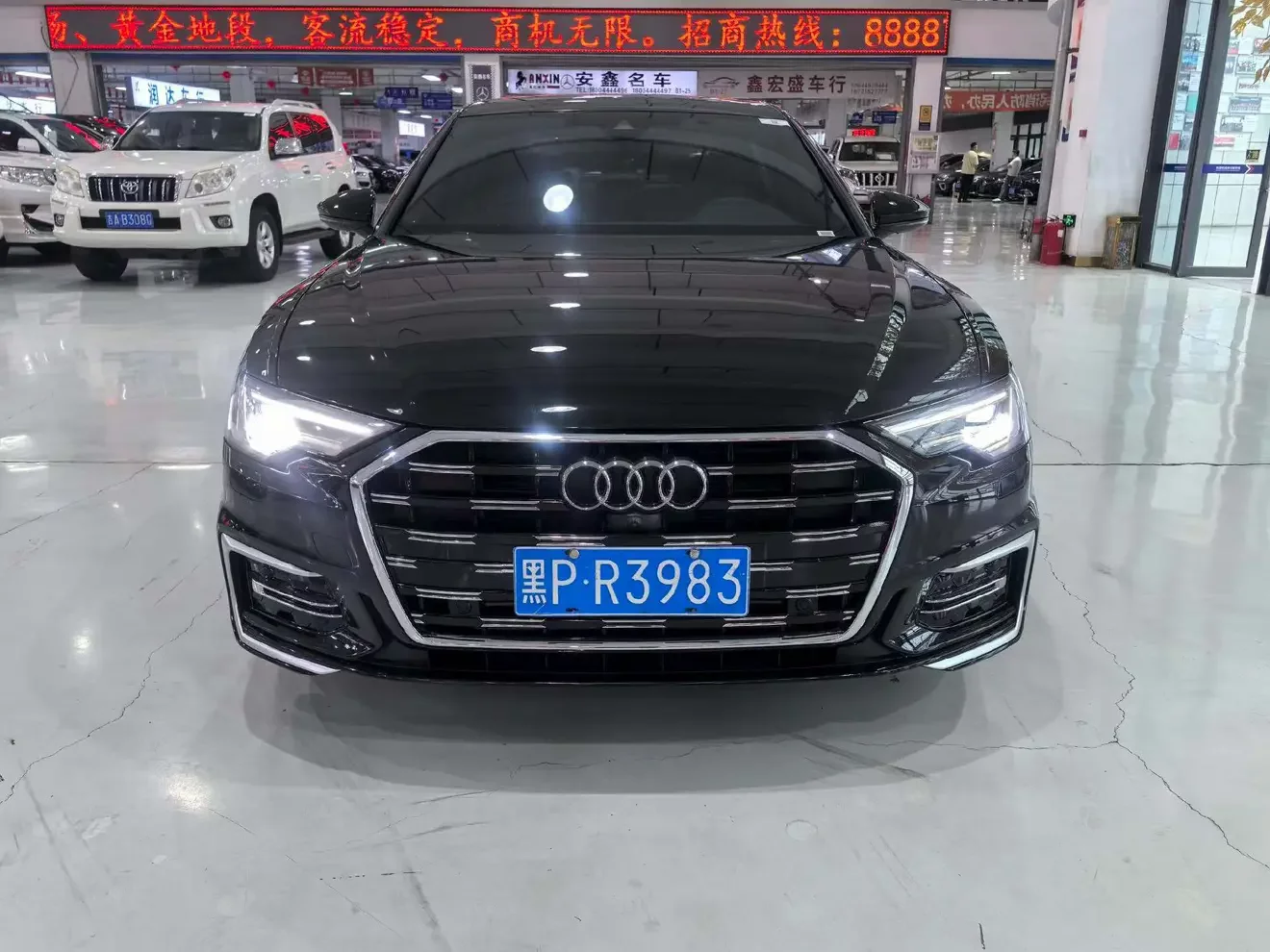 Audi A6L