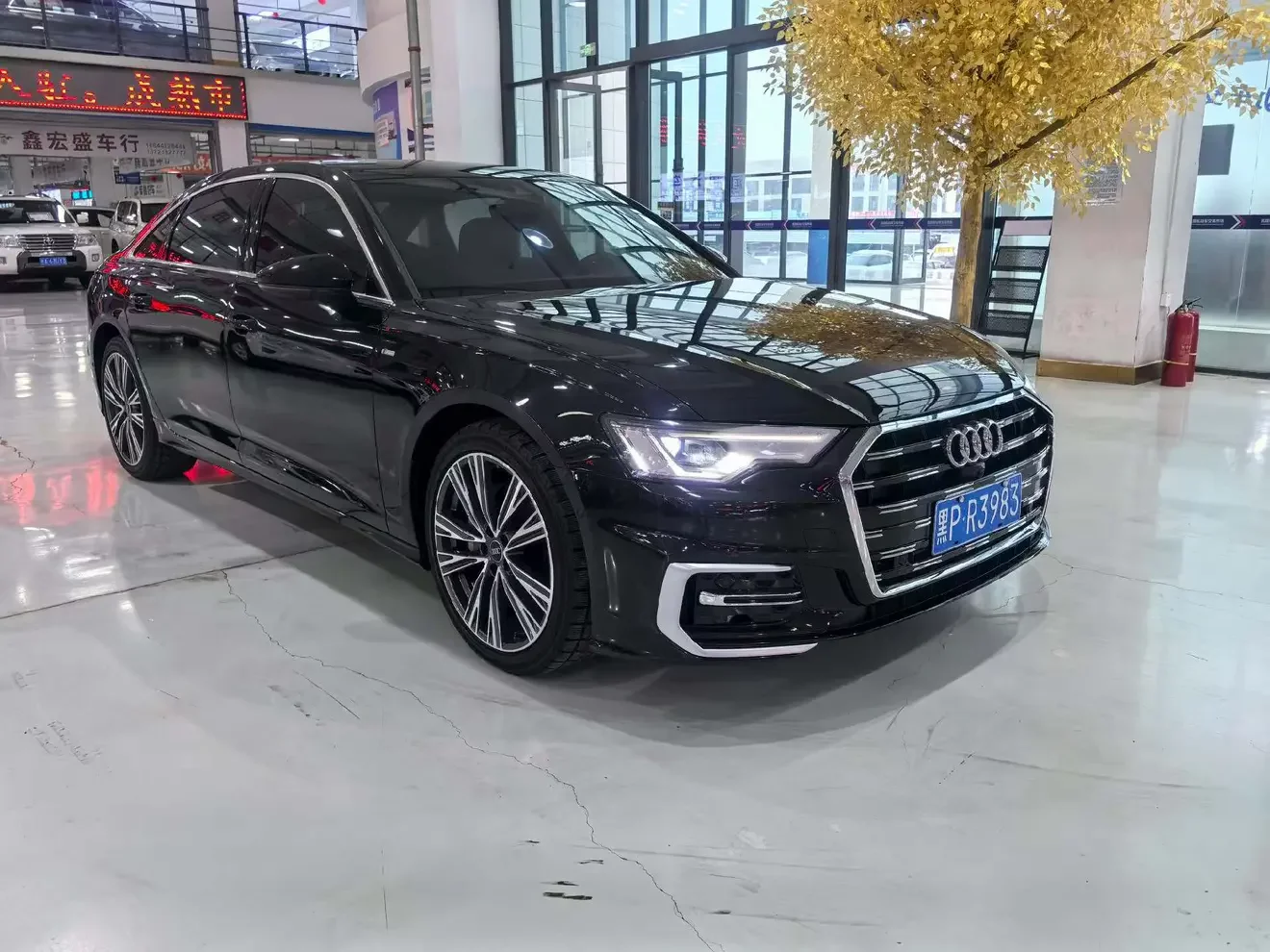 Audi A6L