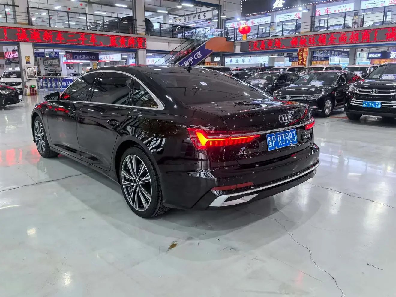 Audi A6L