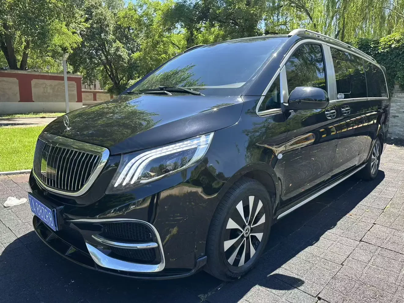 Mercedes-Benz Vito