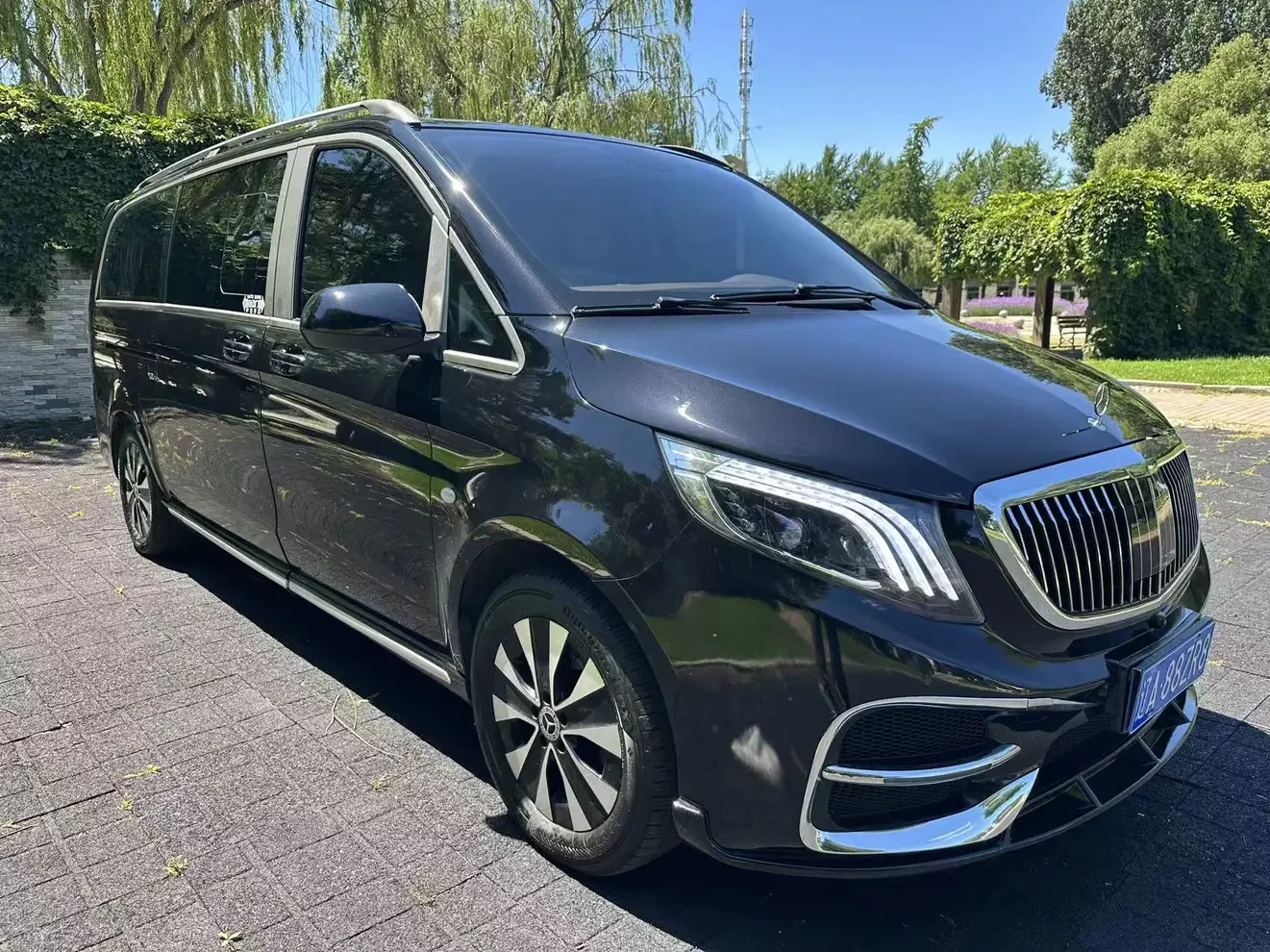Mercedes-Benz Vito