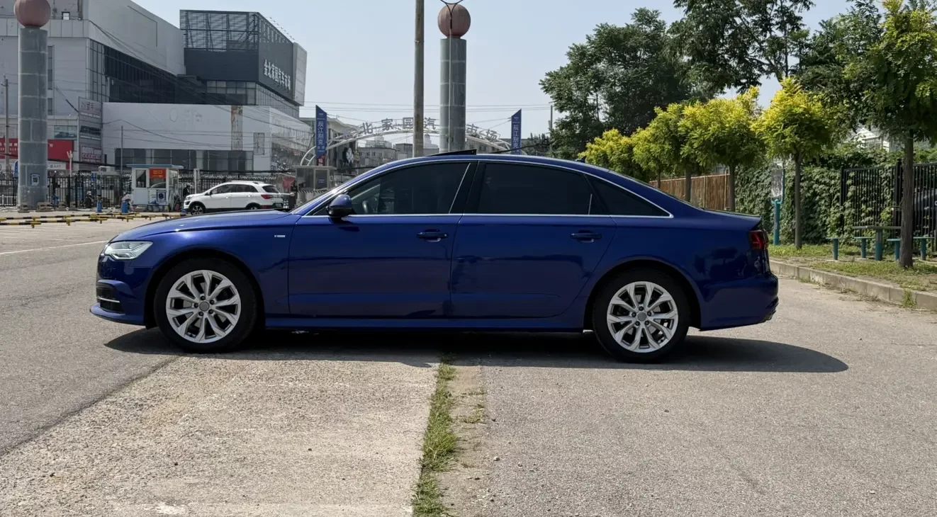 Audi A6L