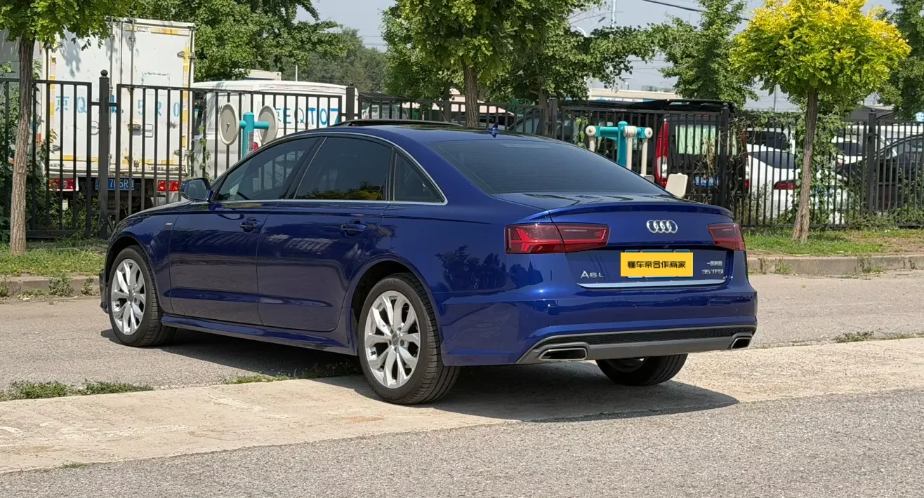 Audi A6L