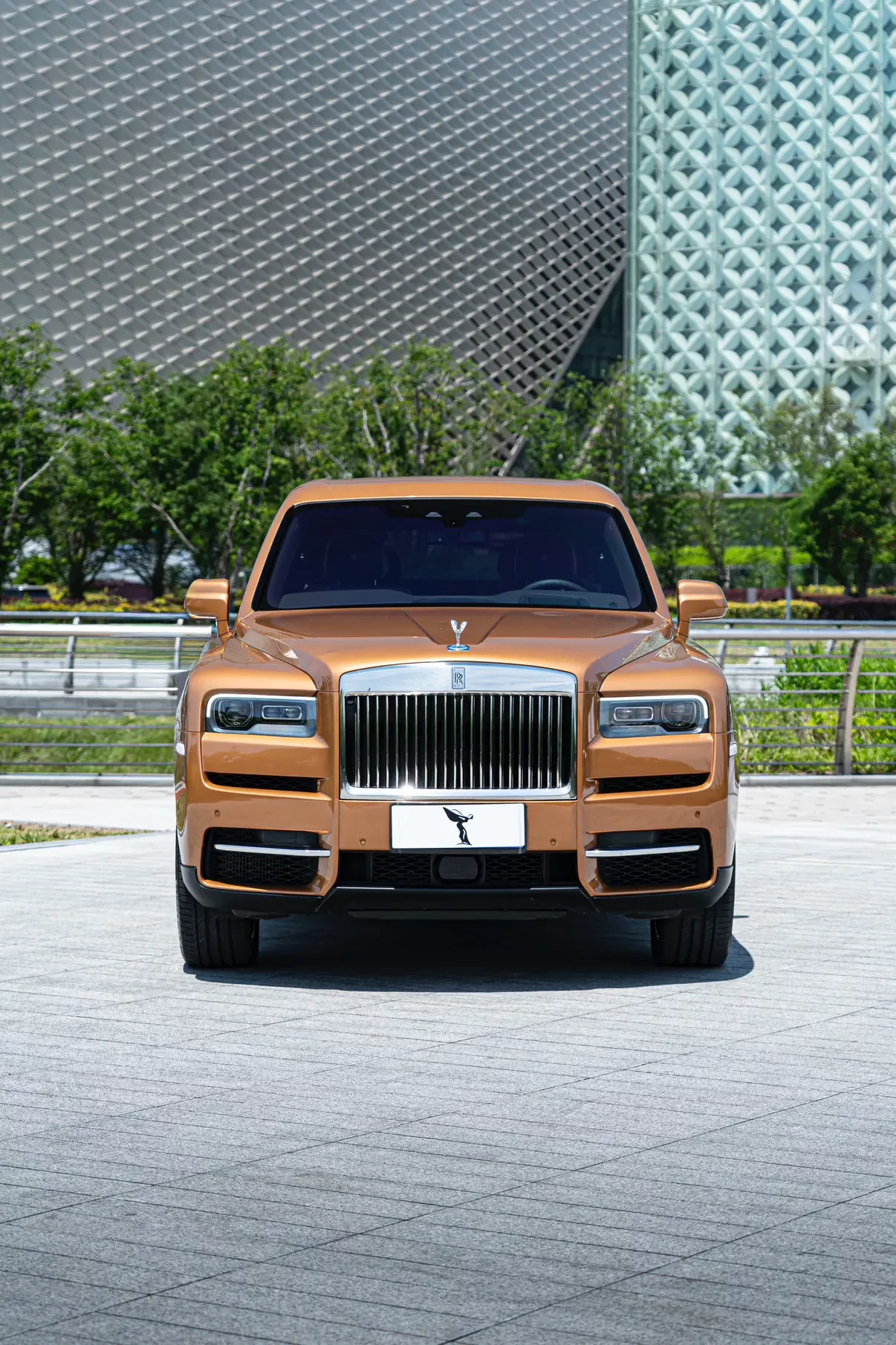 Rolls Royce Cullinan