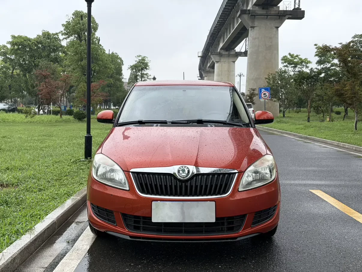 Skoda Jing Rui