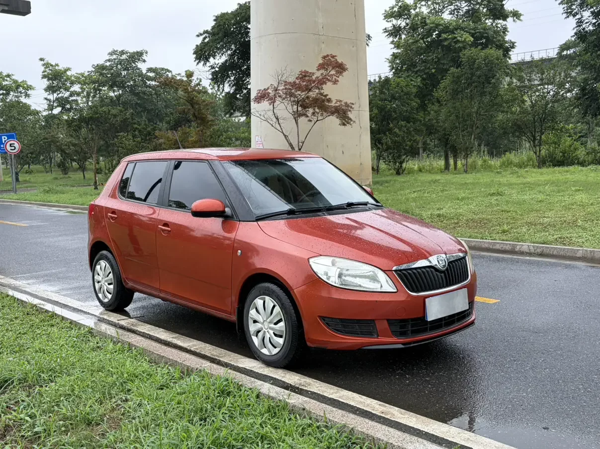 Skoda Jing Rui