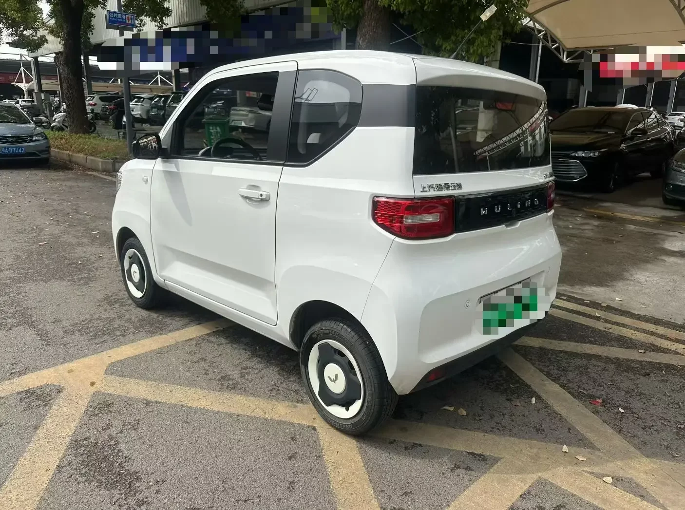 Wuling Hongguang MINIEV