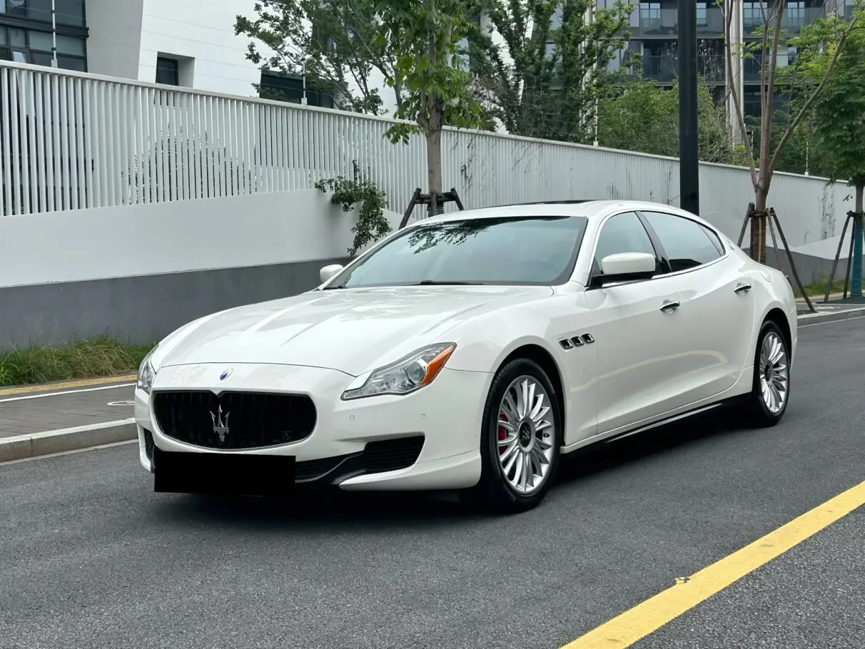 Maserati President