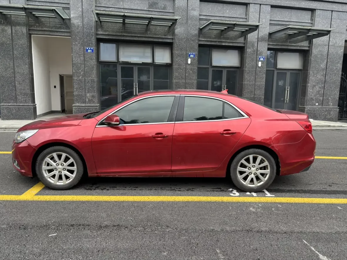 Chevrolet Malibu