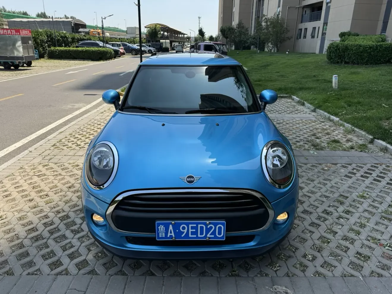 MINI MINI  из Китая