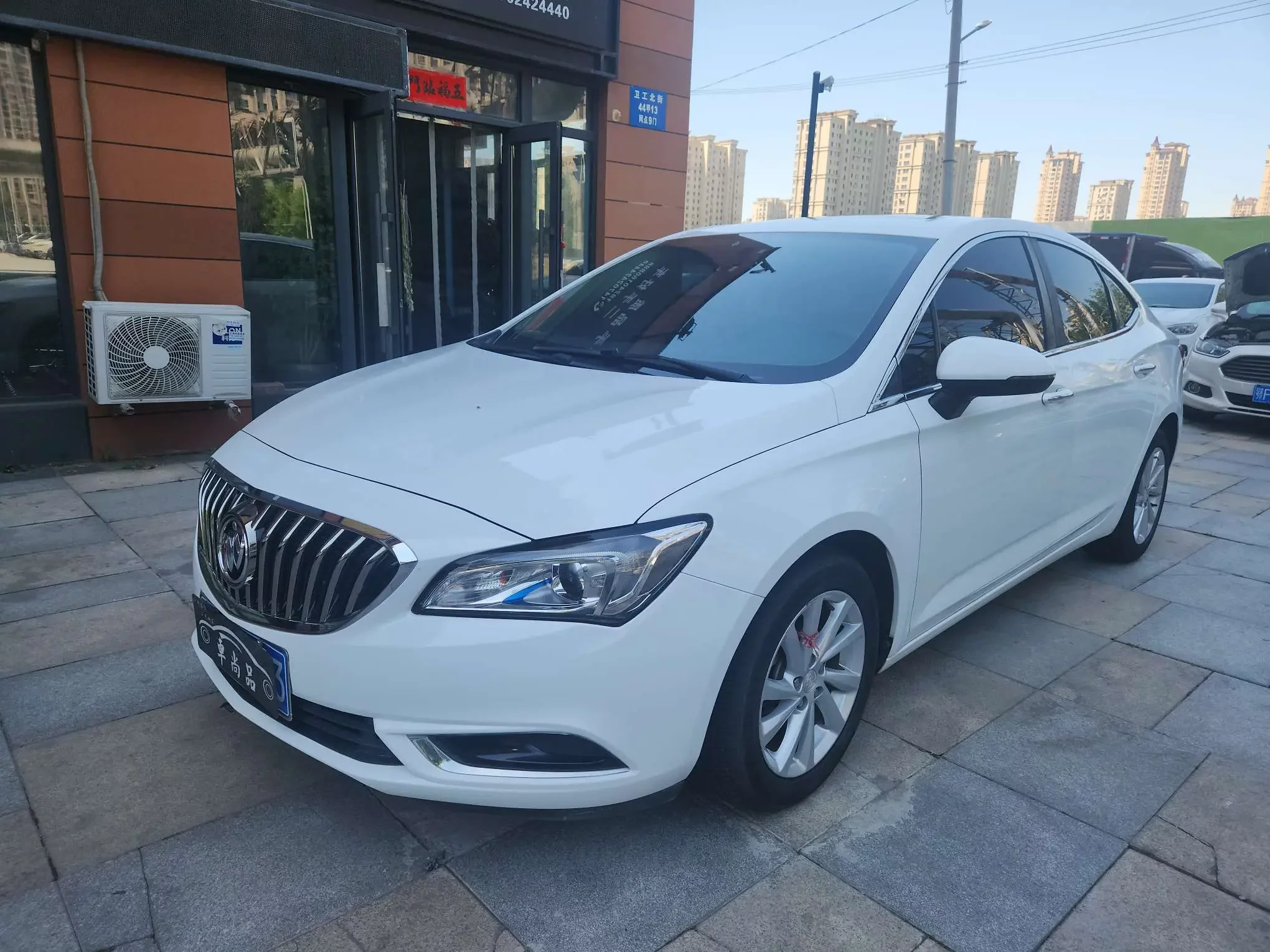 Buick Valeant