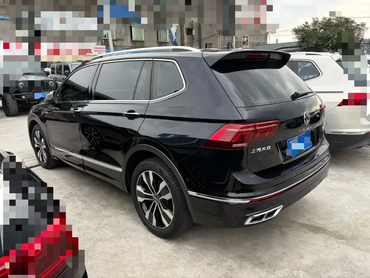 Volkswagen Tiguan L
