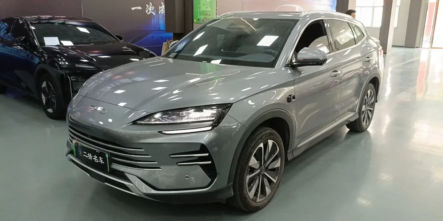 BYD Song PLUS DM