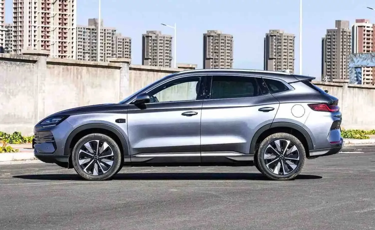 BYD Song PLUS DM