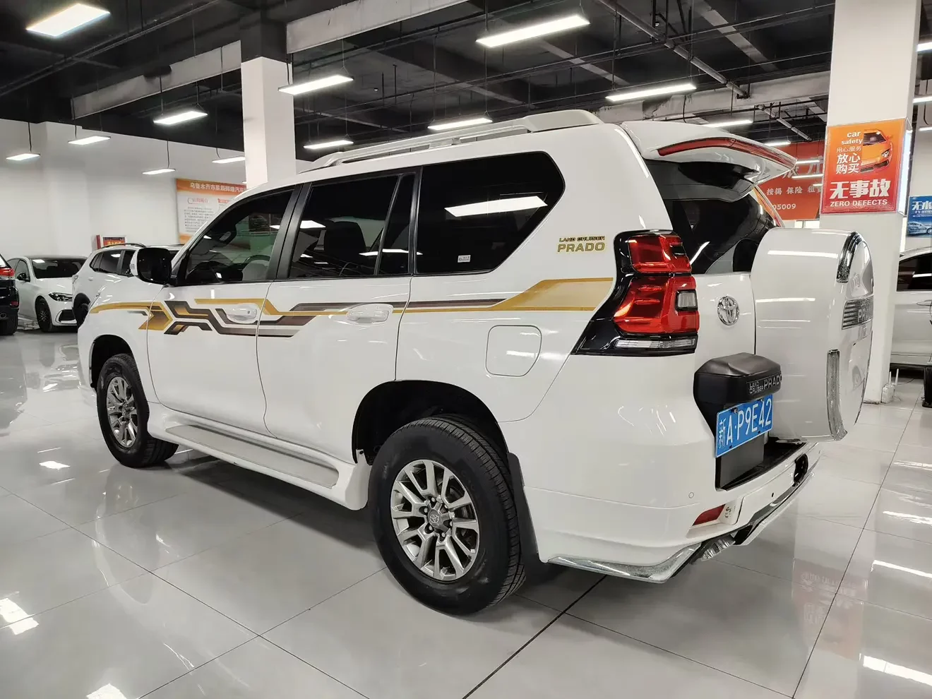 Toyota prado