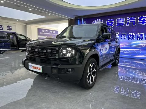 Jietu Shanhai Jetour Shanhai T1