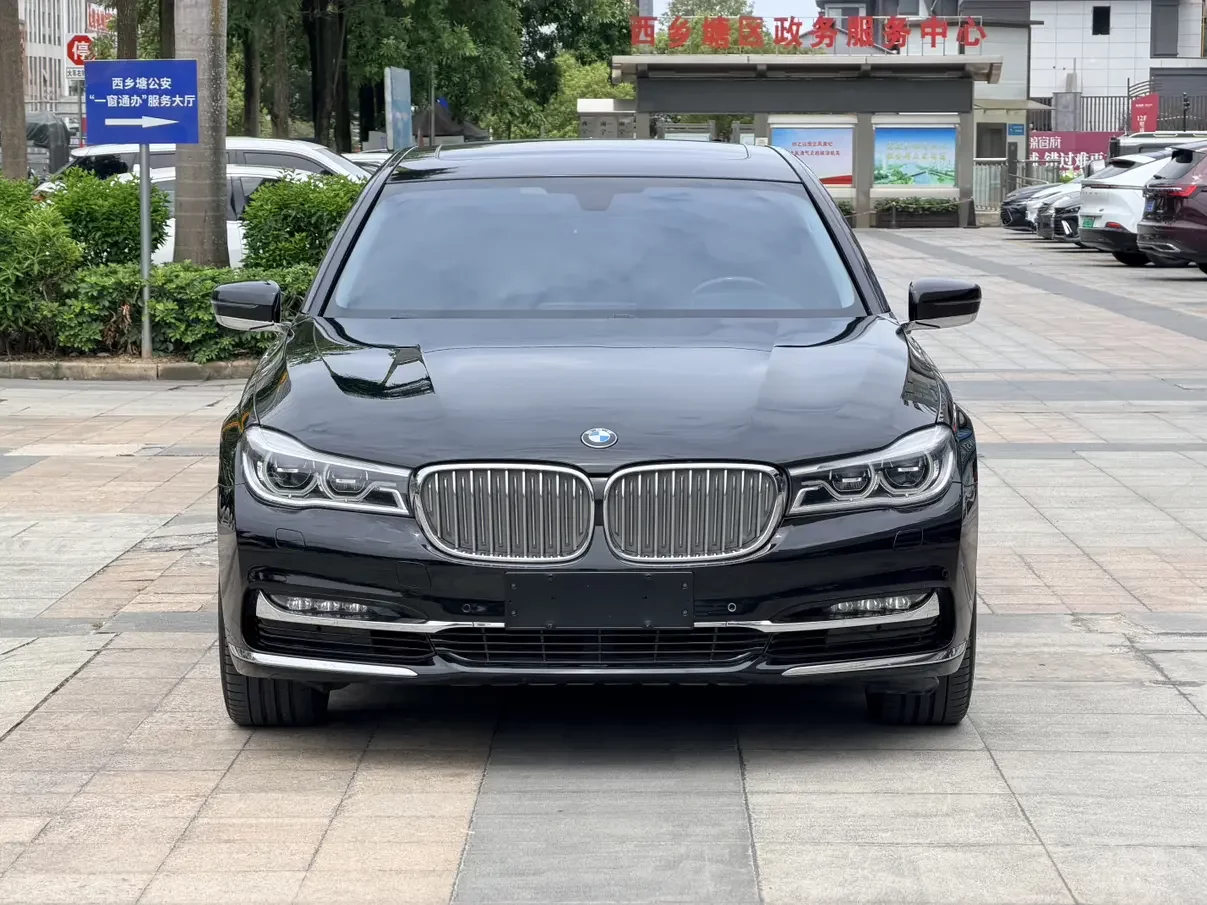 BMW 7 Series